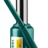 Домкрат гидравлический бутылочный "Kraft-Lift", сварной, 10т, 230-456мм, KRAFTOOL 43462-10 43462-10_z01 купить в Тюмени
