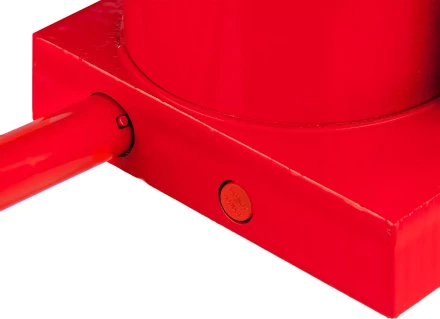 Домкрат гидравлический бутылочный &quot;RED FORCE&quot;, 30т, 285-465 мм, STAYER 43160-30 43160-30_z01 купить в Тюмени