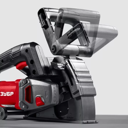 ЗУБР d 125 мм, 1200 Вт, 30 мм, штроборез (бороздодел) (ЗШ-30-1205 Т) купить в Тюмени