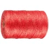 Шпагат ЗУБР многоцелевой полипропиленовый, красный, d=1,8 мм, 500 м, 50 кгс, 1,2 ктекс 50039-500 купить в Тюмени
