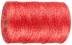 Шпагат ЗУБР многоцелевой полипропиленовый, красный, d=1,8 мм, 500 м, 50 кгс, 1,2 ктекс 50039-500 купить в Тюмени