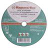 Круг отрезной HAMMER 230х1.6х22 упак. 25 шт. купить в Тюмени