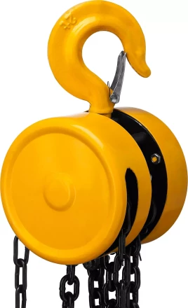 Таль цепная &quot;PROLift&quot; шестеренная, STAYER Profi 4308-1, 1т / 2,5м 4308-1_z01 купить в Тюмени
