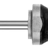 Отвертка MIRAX 25095-06-10, закаленный стержень, двухкомпонентная рукоятка, SL6x100мм 25095-06-10 купить в Тюмени