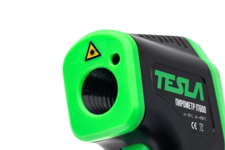 Пирометр (термодетектор) TESLA IT600 купить в Тюмени