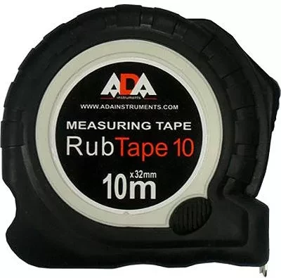 Рулетка 10 м х 32 ADA RubTape 10 купить в Тюмени