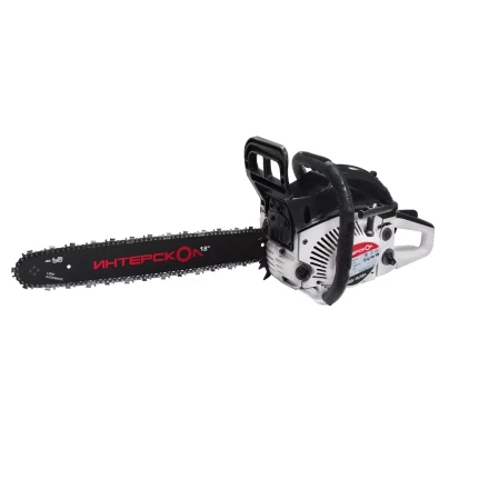 Пила цепная бензиномоторная ИНТЕРСКОЛ ПЦБ-18/45Л купить в Тюмени