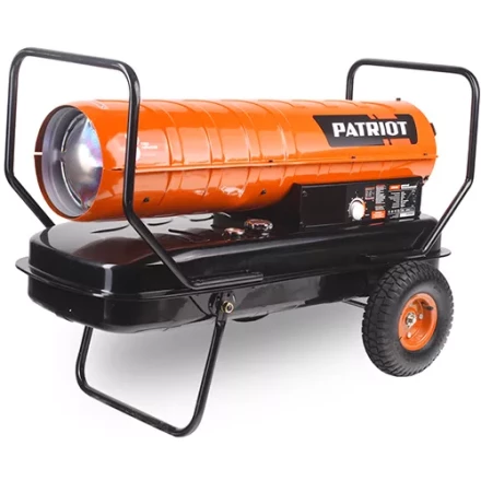 Дизельная тепловая пушка DTW-659 PATRIOT купить в Тюмени