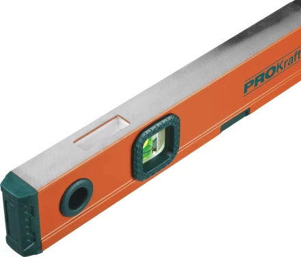 Уровень KRAFTOOL &quot;KRAFT-MAX&quot; магнитный, особо усилен, 2 ампулы, 2 фрезерованные базовые поверхности, 100см 34575-100 купить в Тюмени