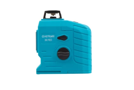 Лазерный нивелир INSTRUMAX 360 RED купить в Тюмени