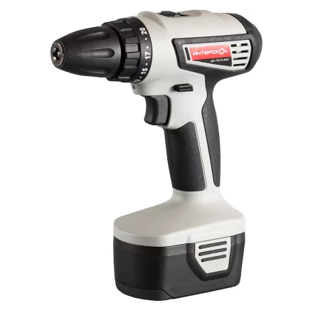 Аккумуляторная длель-шуруповерт Интерскол ДА-10/14,4М3 купить в Тюмени