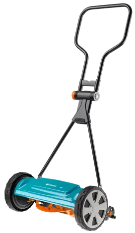 Газонокосилка барабанная механическая 400 Classic GARDENA купить в Тюмени