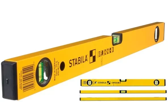 Уровень 150 см  тип70-2    3глазка 16283  STABILA купить в Тюмени