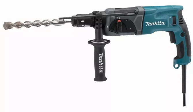 Перфоратор Makita HR2470 купить в Тюмени