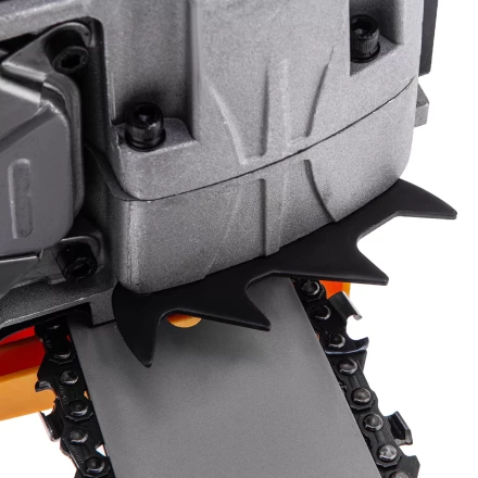 Пила цепная бензиновая Denzel DS-5820, шина 50 см, 58 см3, 3.6 л.с, шаг 0,325, паз 1,5 мм, 76 звеньев 95238 купить в Тюмени