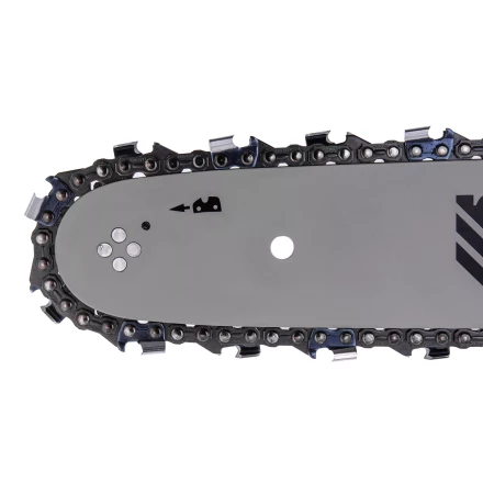 Пила цепная бензиновая Denzel DS-5820, шина 50 см, 58 см3, 3.6 л.с, шаг 0,325, паз 1,5 мм, 76 звеньев 95238 купить в Тюмени