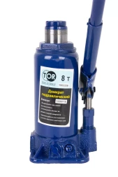 Домкрат гидравлический TOR ДГ-8 г/п 8,0 т (в пластиковом кейсе) (G) 1006115