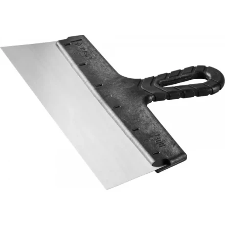 Шпатель ЗУБР &quot;СТАНДАРТ&quot; фасадный, стальное полотно, 300мм 10052-30 купить в Тюмени