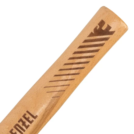 Кувалда, 1500 г Denzel 11019, кованая головка, буковая рукоятка купить в Тюмени