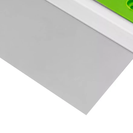 Шпатель фасадный Сибртех, нержавеющая сталь 420S45, 150 мм, 2-компонентная ручка, 85590 купить в Тюмени