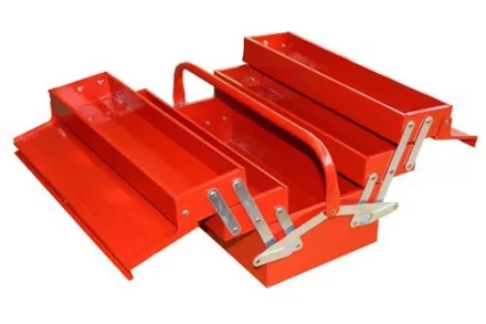 Ящик для инструмента 40х20х19 см Энкор 6712 купить в Тюмени