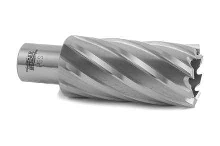 Корончатое сверло Messer HSS по металлу  диаметр 42 мм/длина 50 мм купить в Тюмени