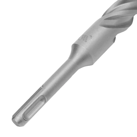 Бур по бетону Matrix, 22 x 600 мм, SDS PLUS c крестовой пластиной, 70925 купить в Тюмени