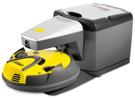 Робот-пылесос KARCHER RC 3000 EU купить в Тюмени