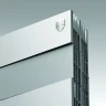 Радиатор Royal Thermo PianoForte Tower/Silver Satin - 18 секций купить в Тюмени