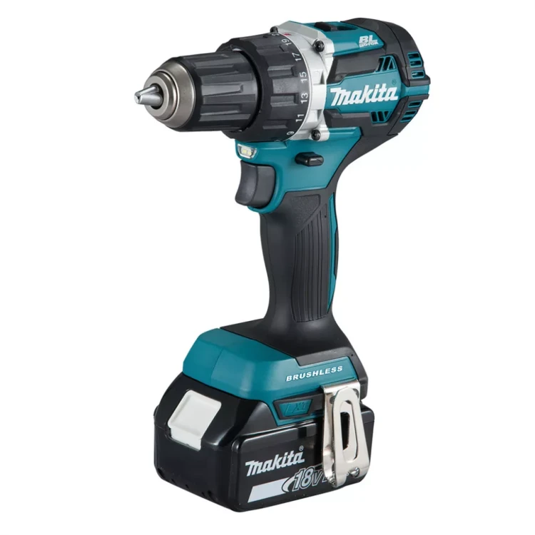 Аккумуляторная дрель-шуруповерт Makita DDF484RME купить в Тюмени
