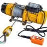 Лебедки электрические серии KDJ-3500 Magnus-Profi купить в Тюмени