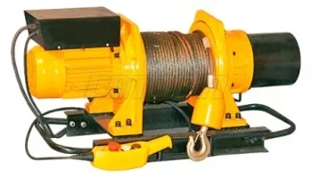 Лебедки электрические серии KDJ-3500 Magnus-Profi купить в Тюмени