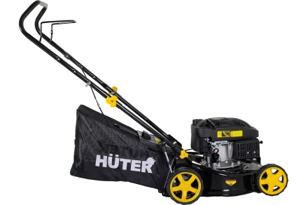 Газонокосилка бензиновая GLM-3.5 LT Huter купить в Тюмени