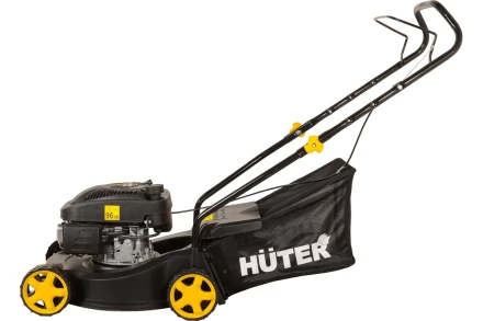 Газонокосилка бензиновая GLM-3.5 LT Huter купить в Тюмени