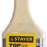 Кисть плоская STAYER "LASUR-STANDARD", смешанная (натуральная и искусственная) щетина, деревянная ручка, 50мм 01031-50 купить в Тюмени
