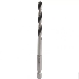 Сверло по дереву Makita D-15861, 3х78мм шестигранный хвостовик