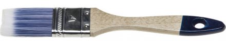 Кисть плоская STAYER &quot;AQUA-STANDARD&quot;, искусственная щетина, деревянная ручка, 25мм 01032-025 купить в Тюмени