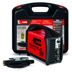 Сварочный аппарат TECNICA 188 MPGE ACX PLASTIC C CASE Telwin