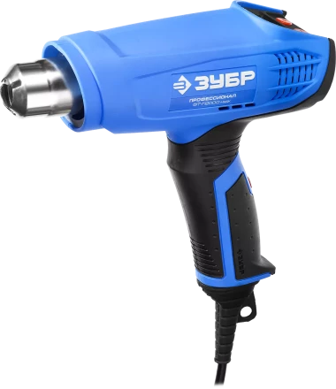 Фен технический + кейс ФТ-П2000 М2ДК серия ПРОФЕССИОНАЛ купить в Тюмени