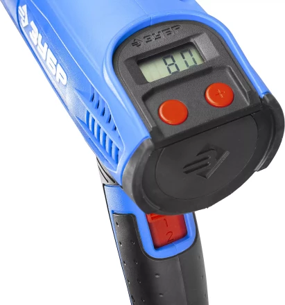 Фен технический + кейс ФТ-П2000 М2ДК серия ПРОФЕССИОНАЛ купить в Тюмени