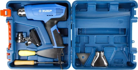 Фен технический + кейс ФТ-П2000 М2ДК серия ПРОФЕССИОНАЛ купить в Тюмени