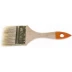 Кисть флейцевая DEXX, деревянная ручка, натуральная щетина, индивидуальная упаковка, 75мм 0100-075_z02 купить в Тюмени
