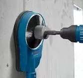 Насадка для пылеудаления GDE162  Bosch купить в Тюмени