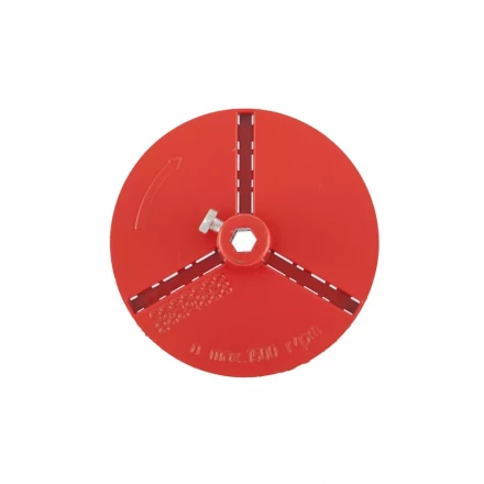 Державка для кольцевых коронок 33-43-53-63-67-73-83-103 мм MATRIX 72860 купить в Тюмени