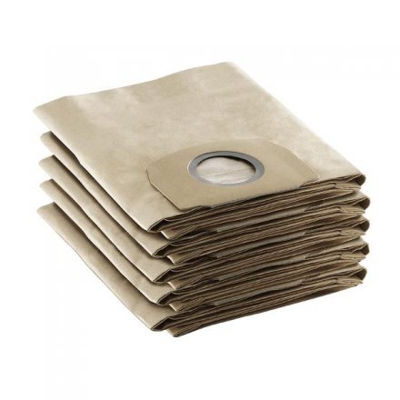 Бумажные фильтр-мешки 5 шт WD 4200 / 5300 KARCHER купить в Тюмени