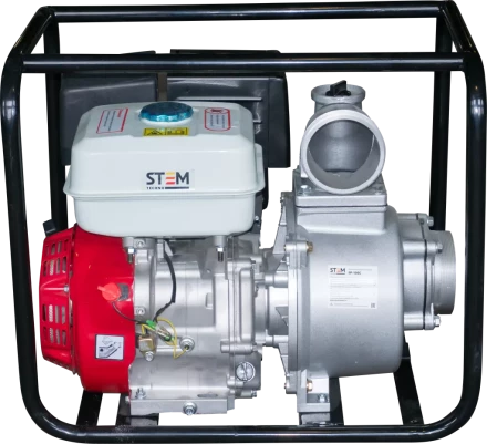 Мотопомпа STEM Techno SP-100C купить в Тюмени