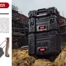 Ящик-лоток "GEAR CRATE", 22" KETER 38373 купить в Тюмени