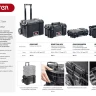 Ящик-лоток "GEAR CRATE", 22" KETER 38373 купить в Тюмени