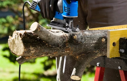 Полотна для электролобзика по дереву серия ПРОФЕССИОНАЛ купить в Тюмени