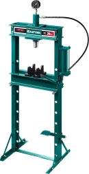 Прессы гидравлические с гидронасосом и манометром 43472-20